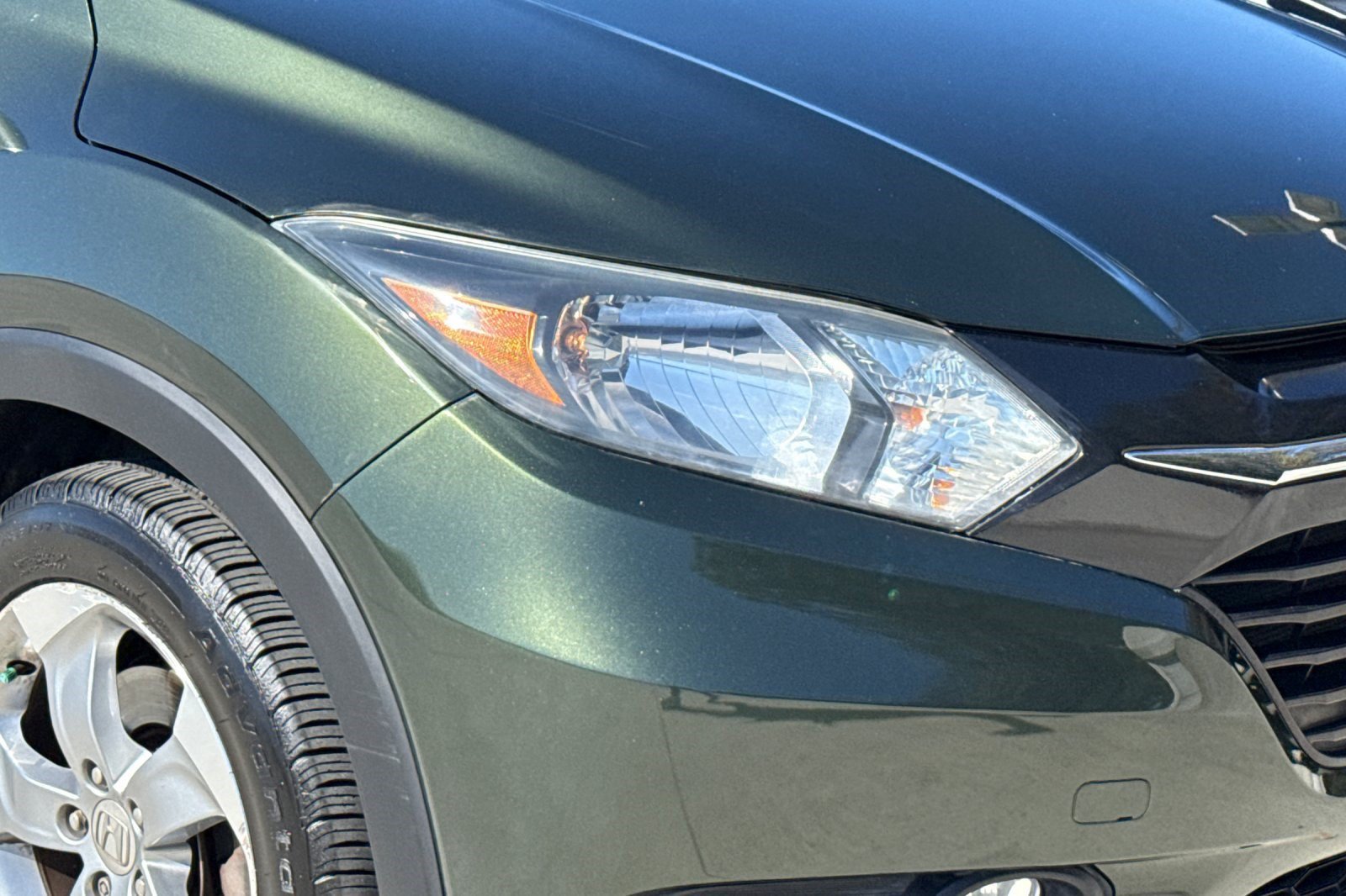 Used 2017 Honda HR-V EX-L image 10
