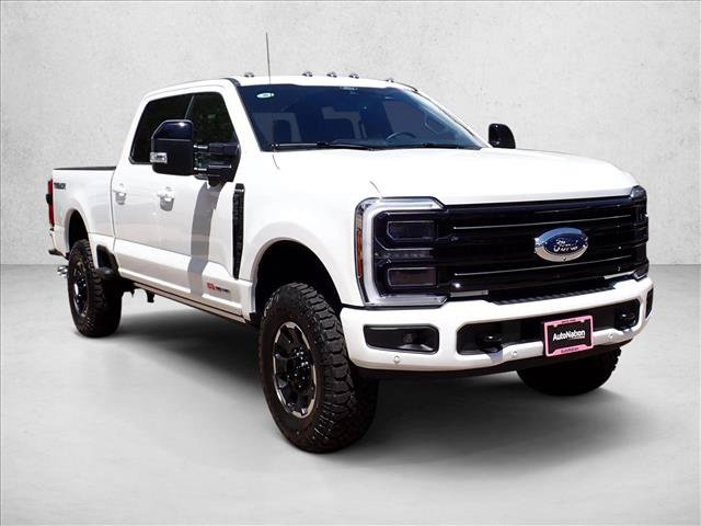 New 2026 Ford F350 Platinum w/ Tremor Off-Road Package AWD/4WD image 6