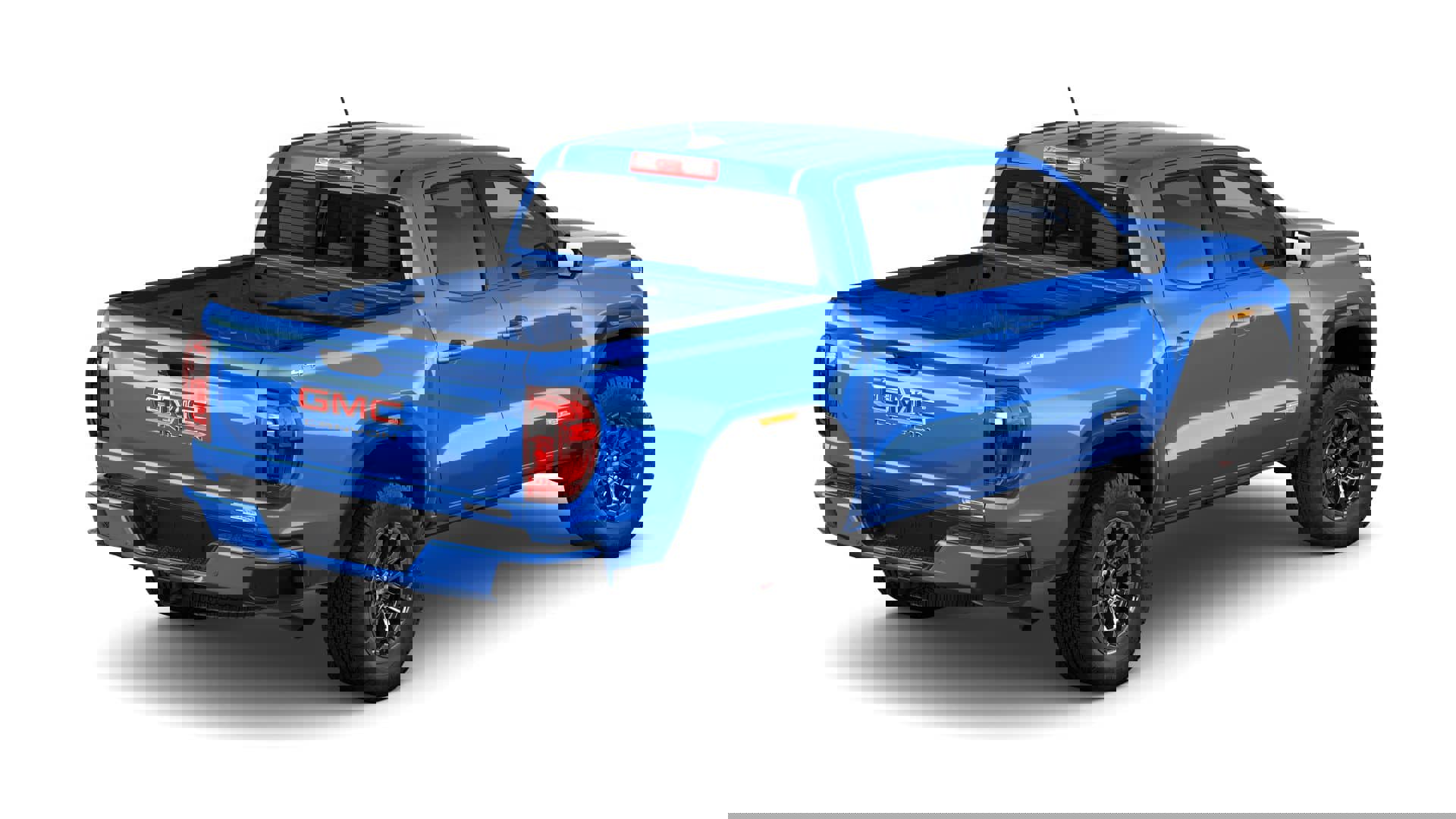 New 2026 GMC Canyon Elevation w/ Convenience Package image 33