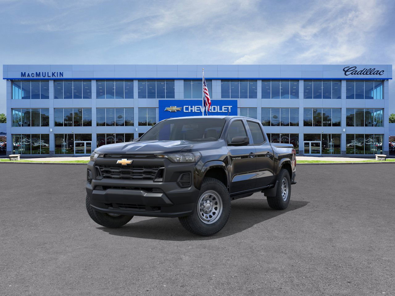 New 2026 Chevrolet Colorado W/T image 6