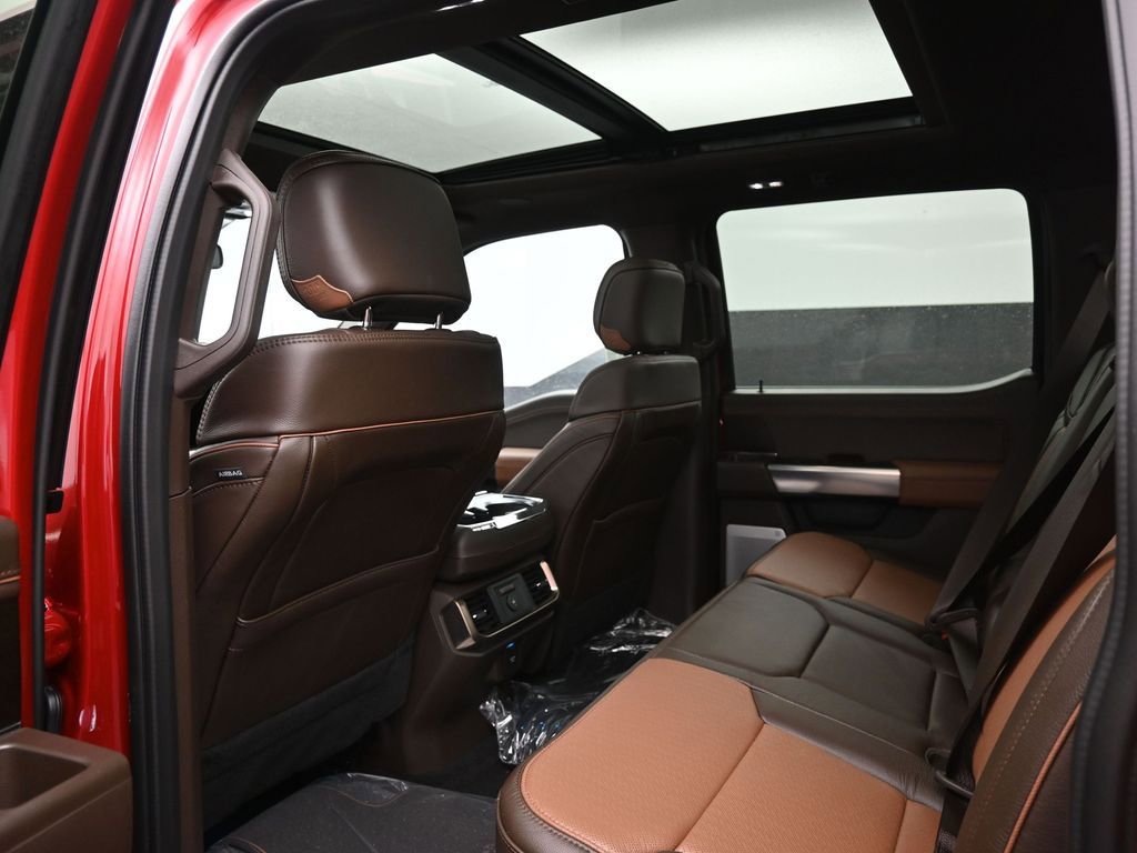 New 2025 Ford F150 King Ranch w/ FX4 Off-Road Package video 2