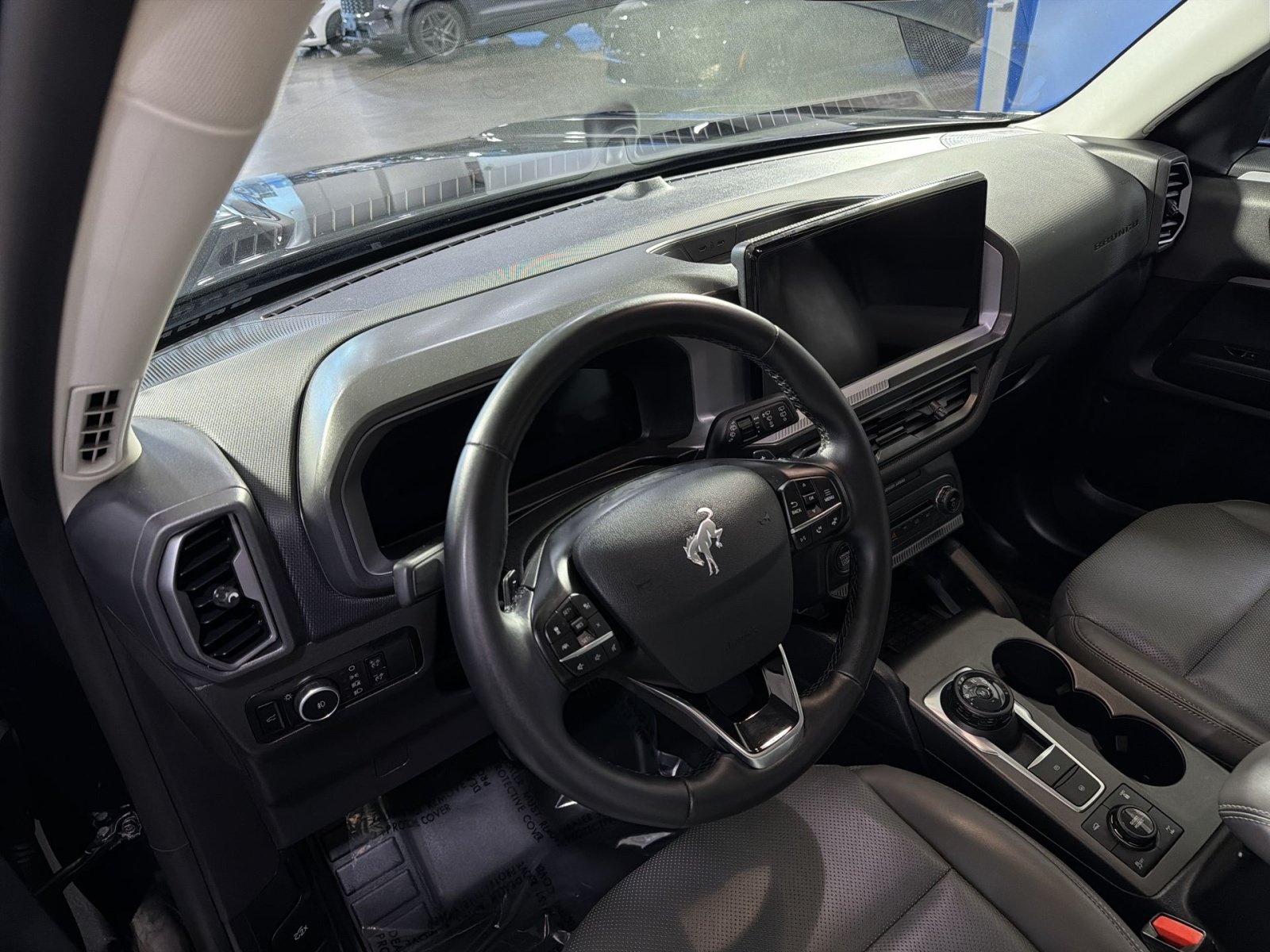 Used 2025 Ford Bronco Sport Badlands AWD/4WD image 17