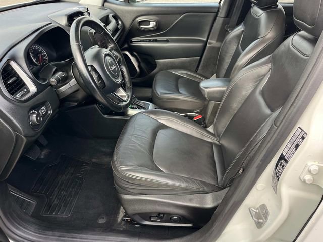 Certified 2022 Jeep Renegade Limited w/ Sun, Sound & Wheels Group AWD/4WD image 14