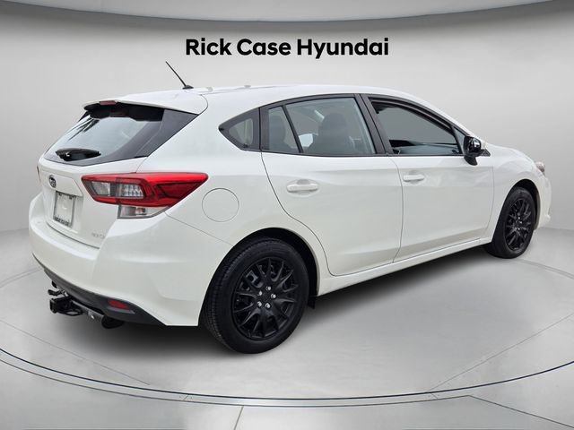 Used 2022 Subaru Impreza 2.0i image 6