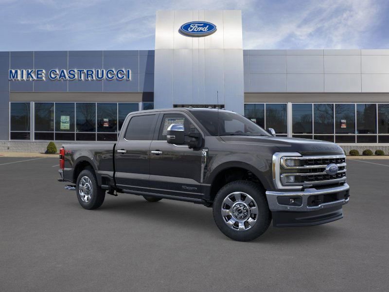 New 2026 Ford F250 King Ranch image 7