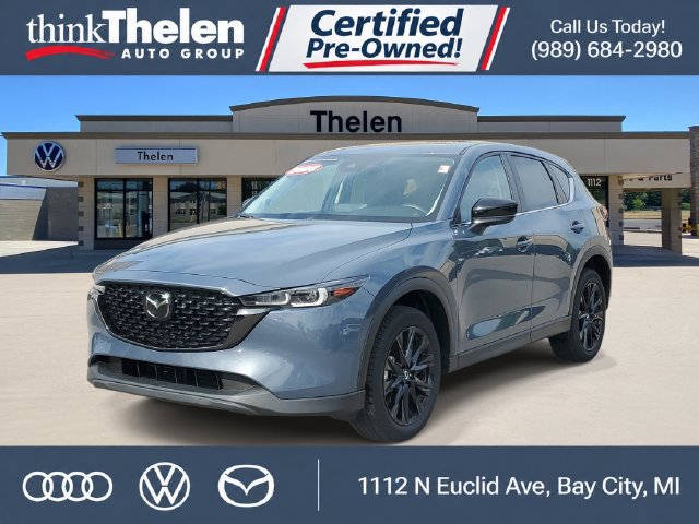 Used 2025 MAZDA CX-5 Carbon Edition AWD/4WD image 2
