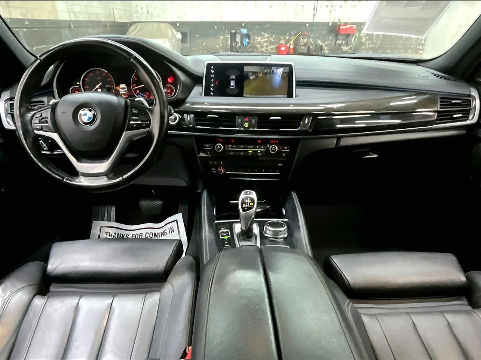 Used 2018 BMW X6 xDrive40i AWD/4WD image 18