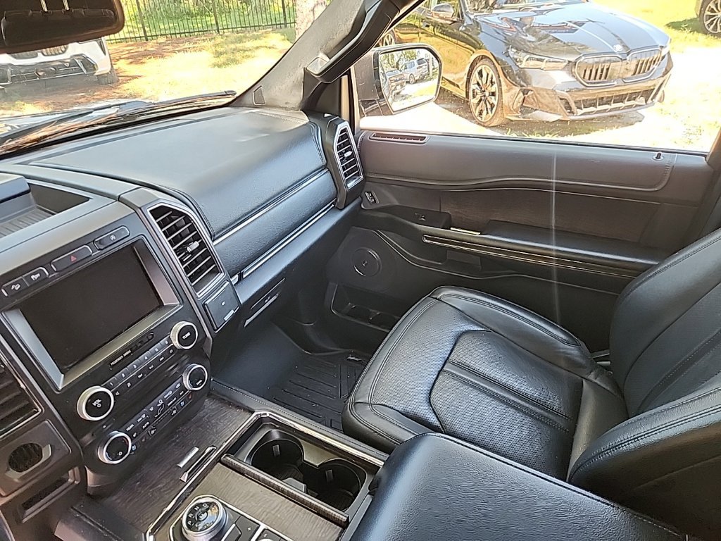 Used 2018 Ford Expedition Max Limited AWD/4WD image 7