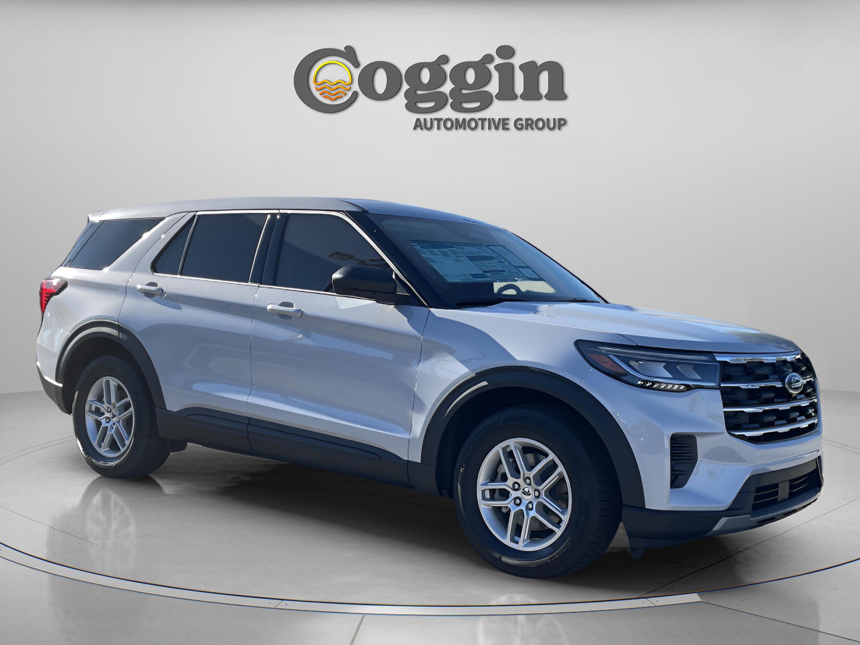 New 2026 Ford Explorer Active image 9