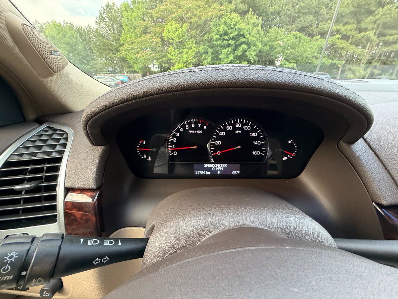 Used 2007 Cadillac SRX RWD image 17