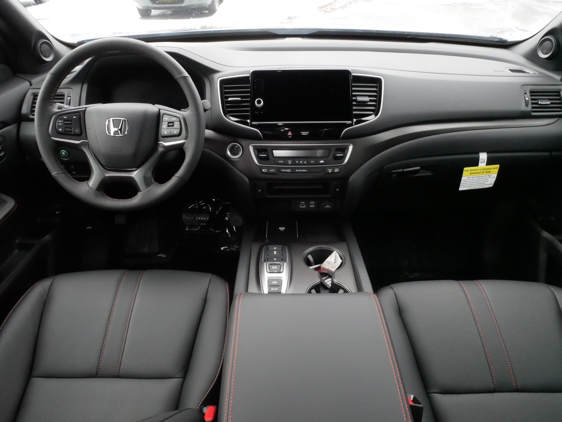 Certified 2025 Honda Ridgeline TrailSport image 10