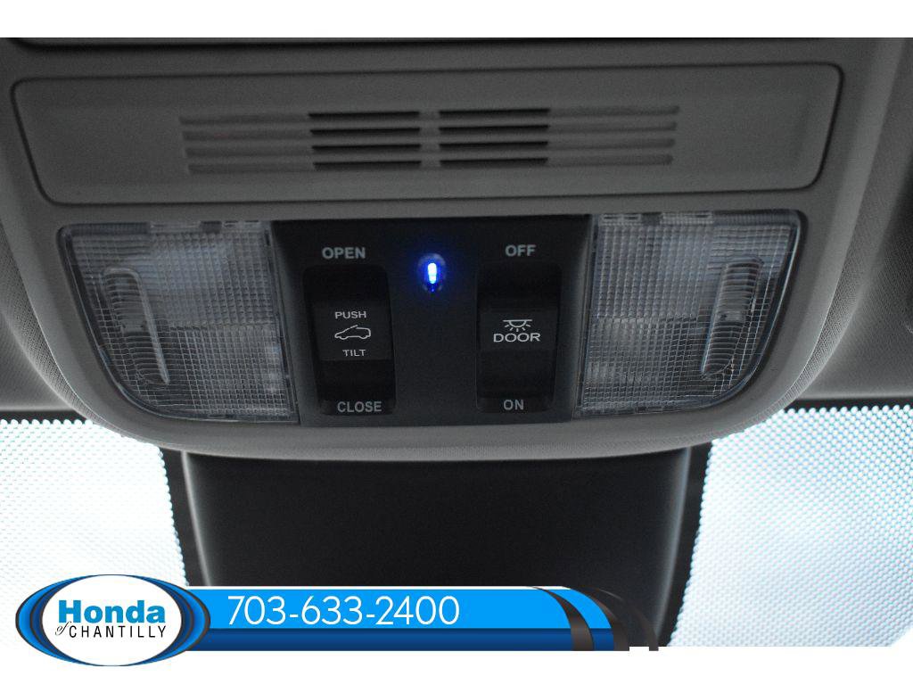 New 2026 Honda Odyssey EX-L image 19