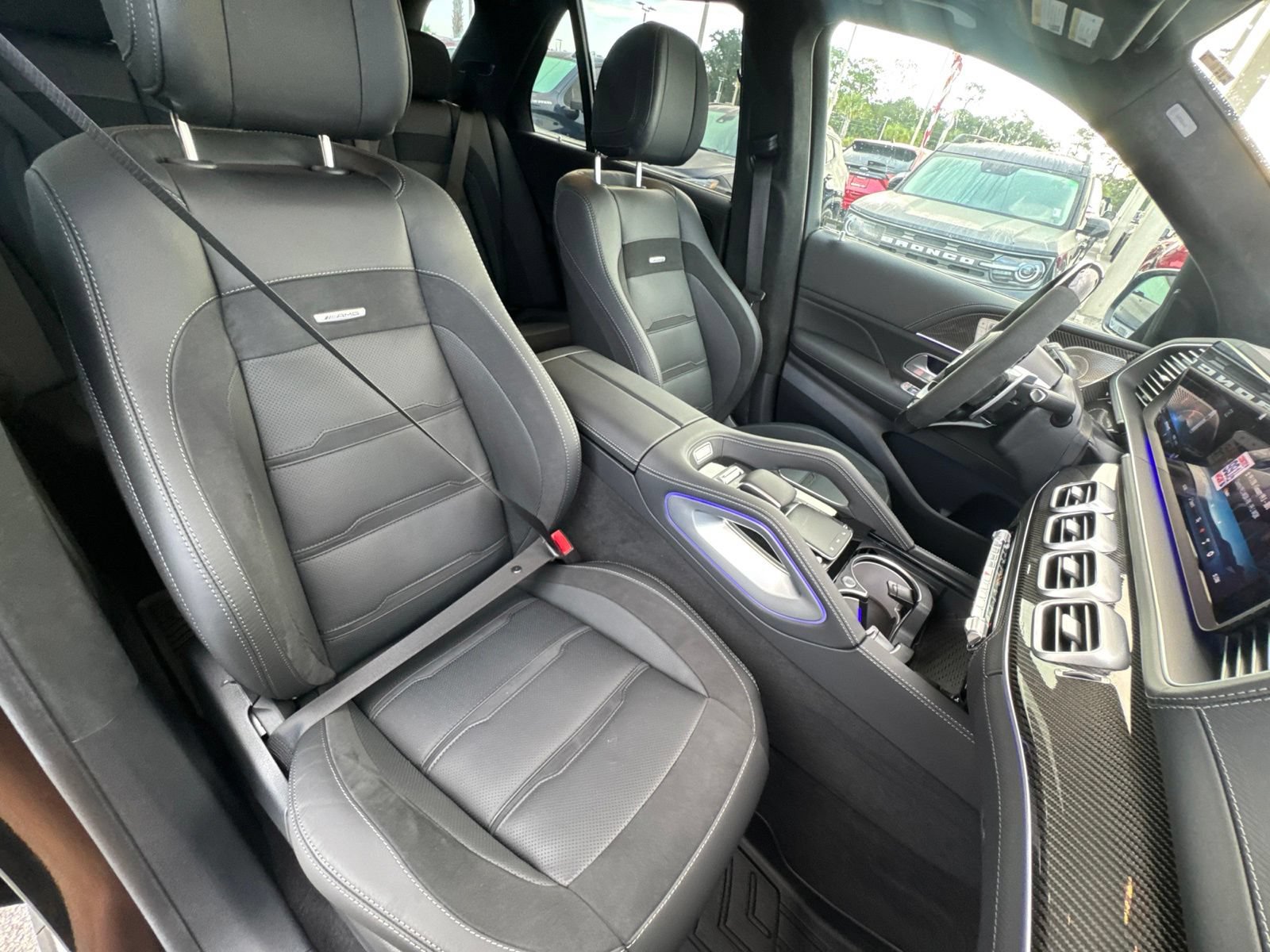 Used 2024 Mercedes-Benz GLE 63 AMG S image 18
