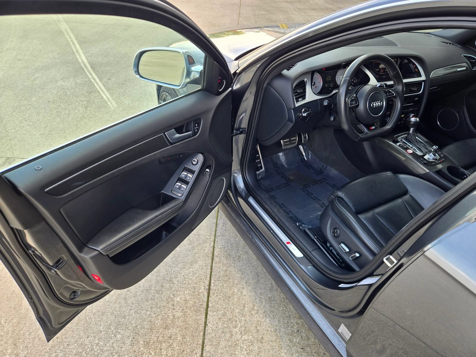 Used 2015 Audi S4 Premium Plus w/ Technology Package AWD/4WD image 10