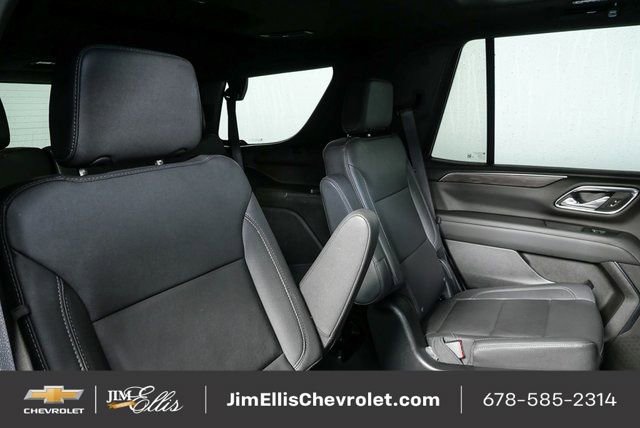 Used 2023 Chevrolet Tahoe Z71 w/ Luxury Package image 21