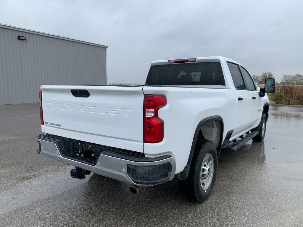 Used 2023 Chevrolet Silverado 2500 W/T w/ WT Convenience Package image 19