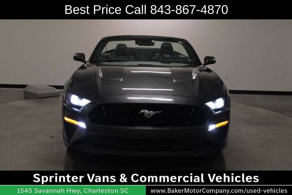 Used 2019 Ford Mustang GT Premium w/ Equipment Group 401A RWD image 10