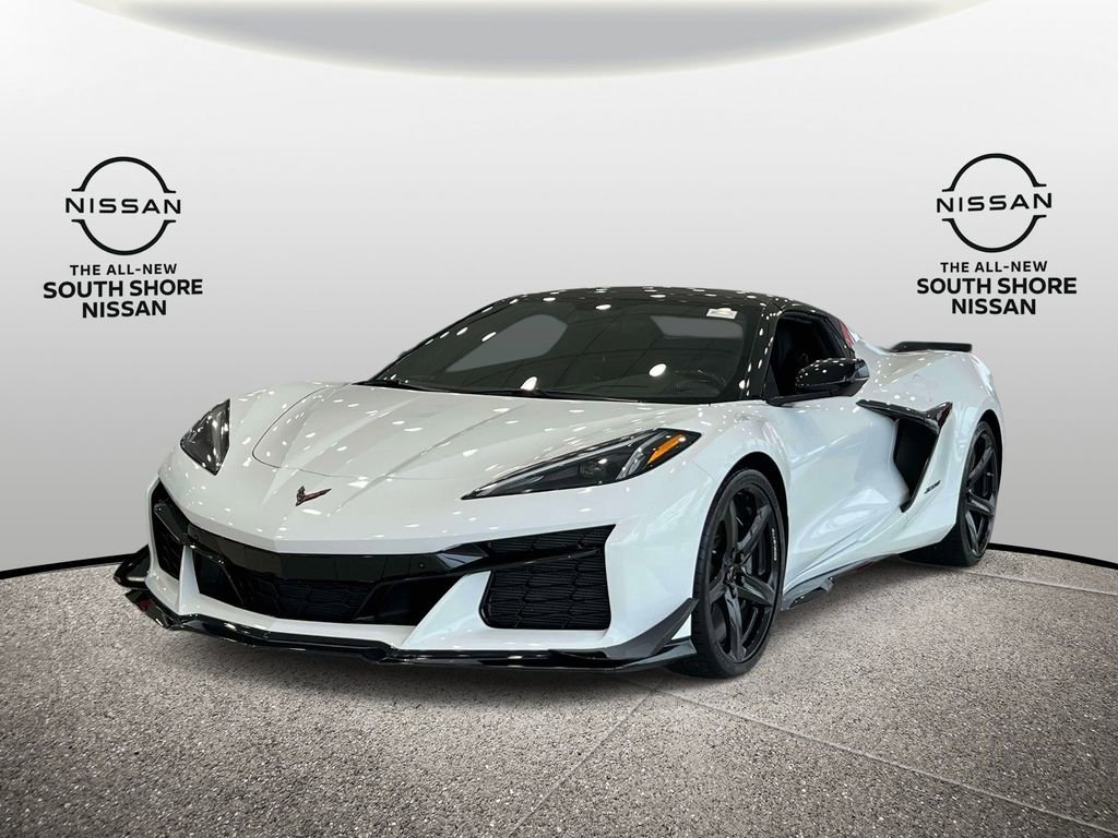 Used 2023 Chevrolet Corvette Z06 w/ Stealth Interior Trim Package image 4