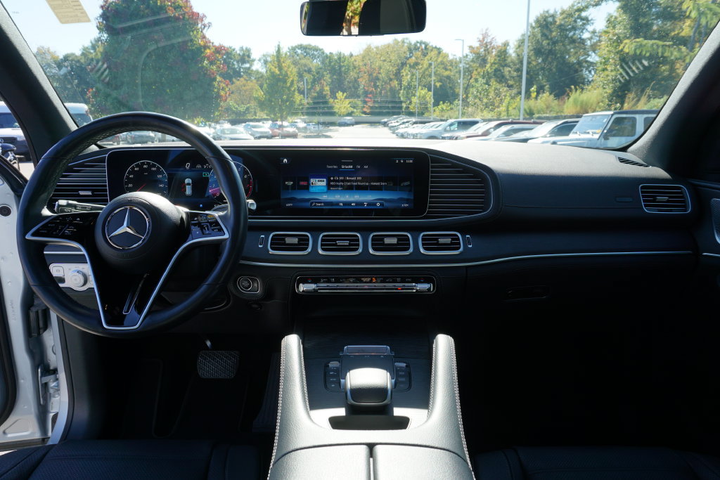 Certified 2024 Mercedes-Benz GLE 350 4MATIC image 30