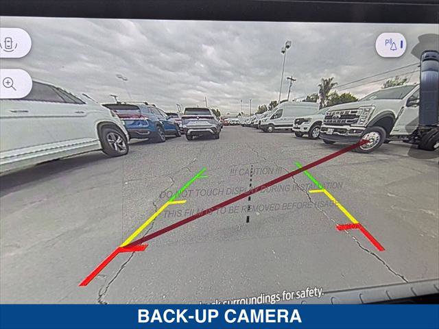 New 2026 Ford Transit 250 Low Roof AWD image 16