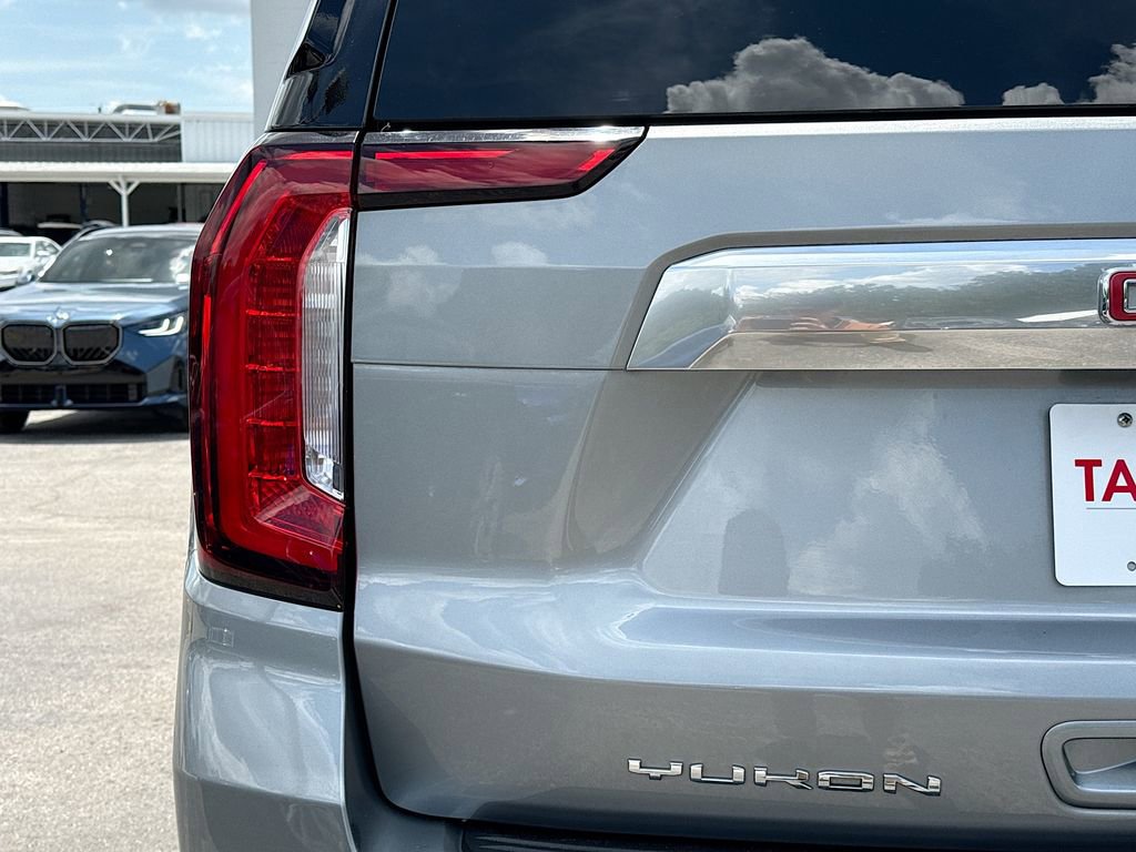 Used 2024 GMC Yukon Denali RWD image 10