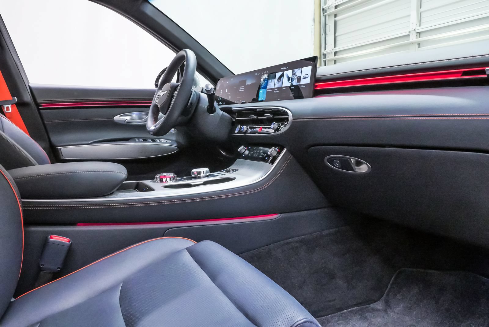 Certified 2026 Genesis GV70 2.5T Sport Prestige AWD/4WD image 13