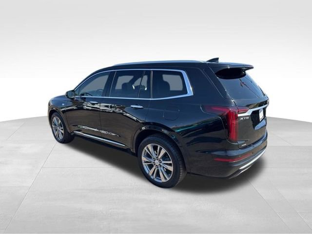 Certified 2023 Cadillac XT6 Premium Luxury image 6