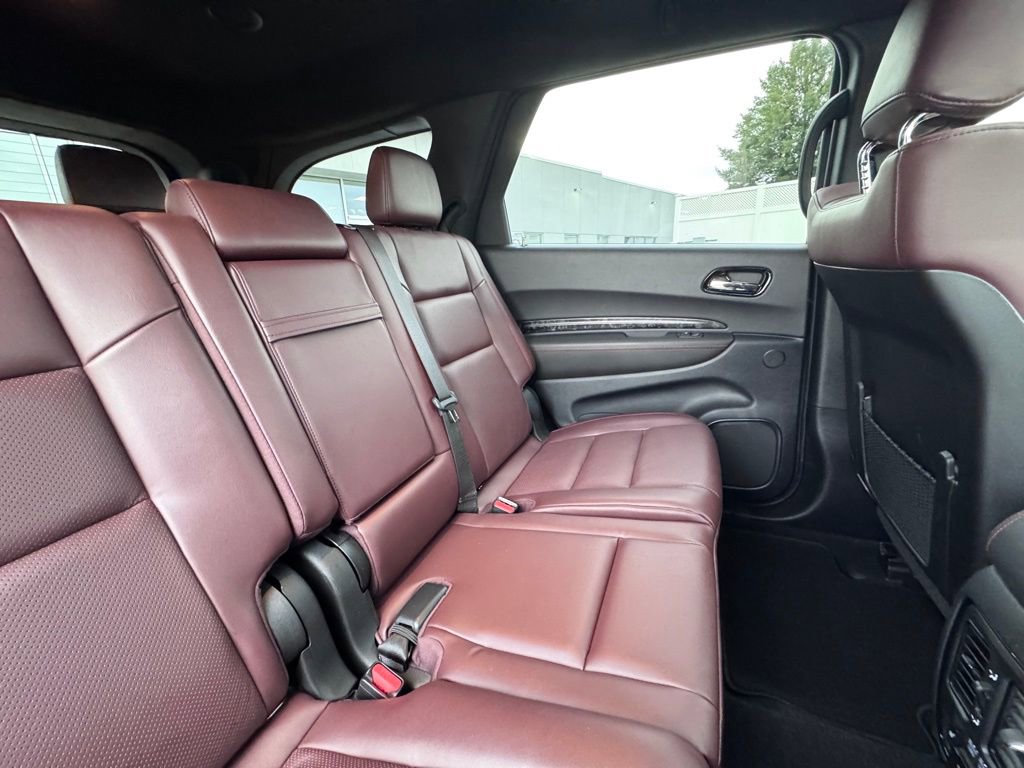 Certified 2024 Dodge Durango R/T image 22