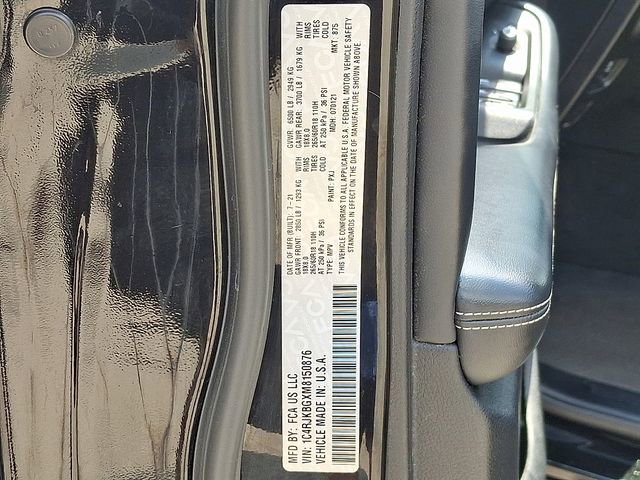 Used 2021 Jeep Grand Cherokee L Limited image 30