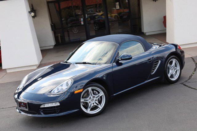 Used 2011 Porsche Boxster image 58