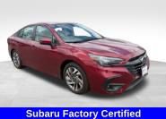 Certified 2025 Subaru Legacy Limited w/ Popular Package #3 AWD/4WD image 4