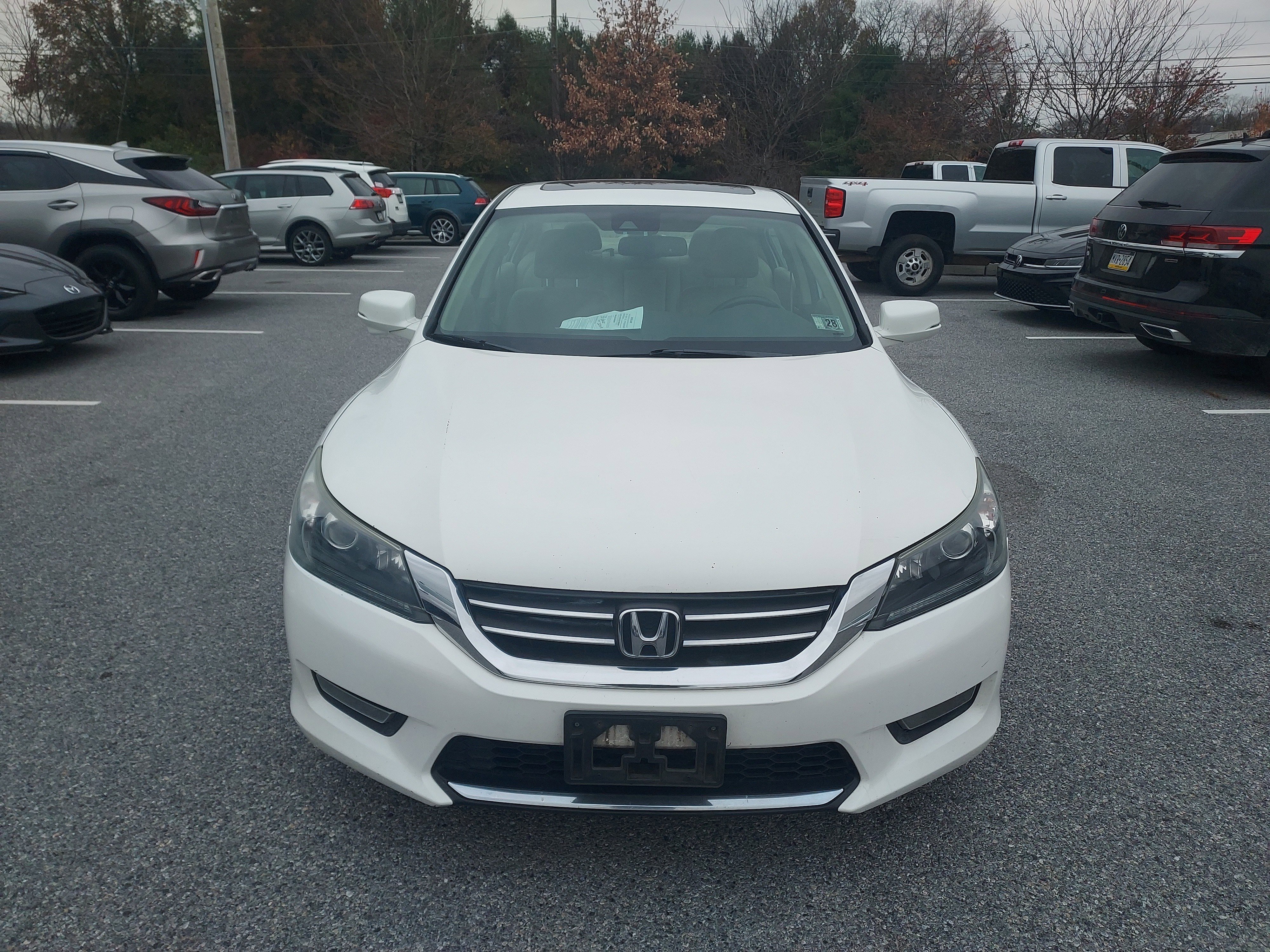 Used 2014 Honda Accord EX-L image 2