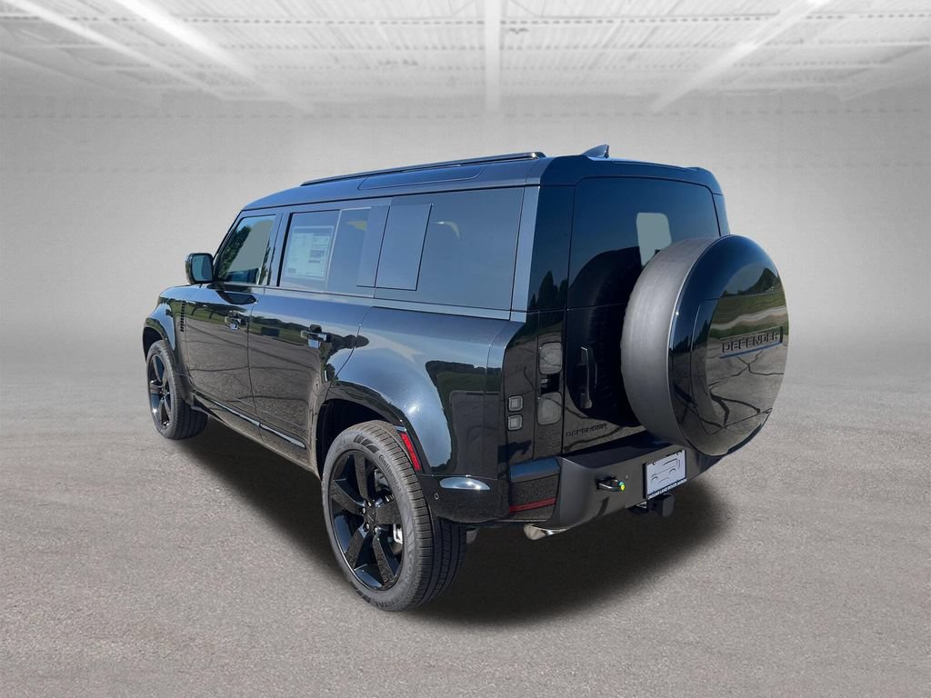New 2026 Land Rover Defender 110 X-Dynamic SE AWD/4WD video 3