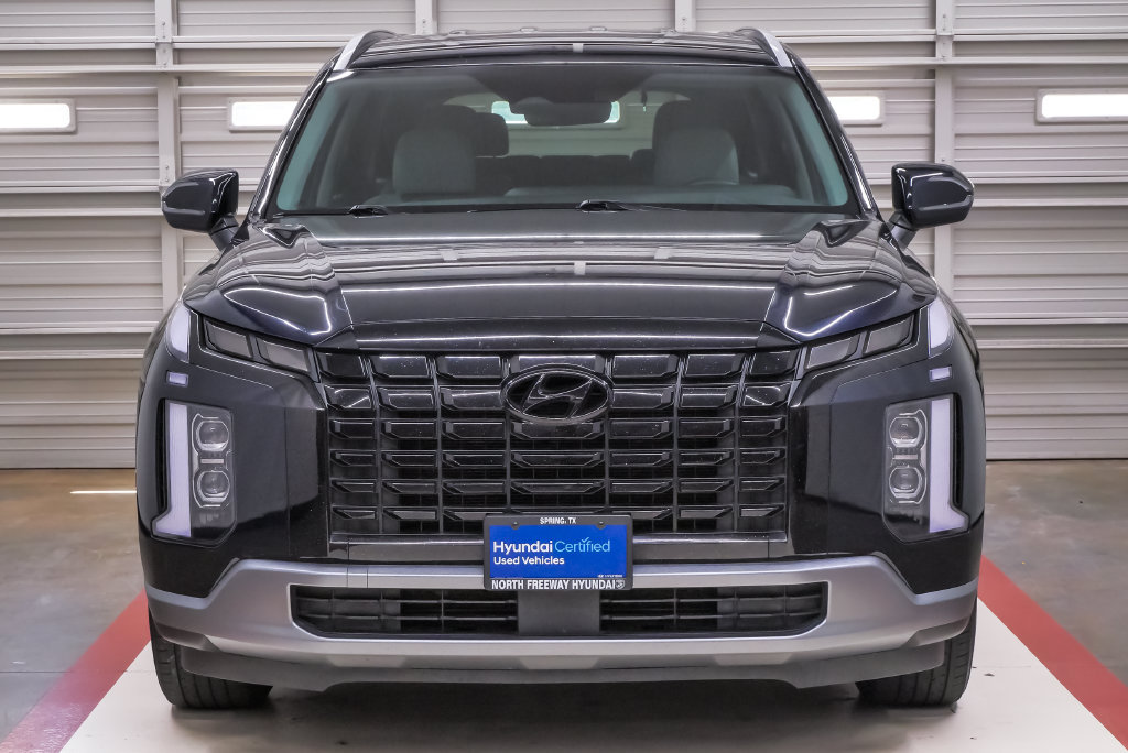 Certified 2025 Hyundai Palisade SEL AWD/4WD image 4