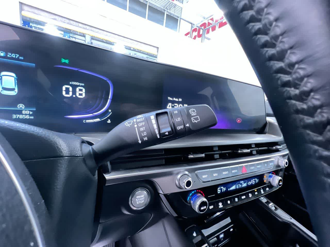 Used 2025 Kia Telluride S FWD image 19