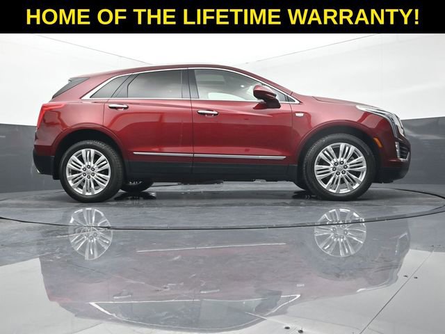 Used 2018 Cadillac XT5 Premium Luxury image 61