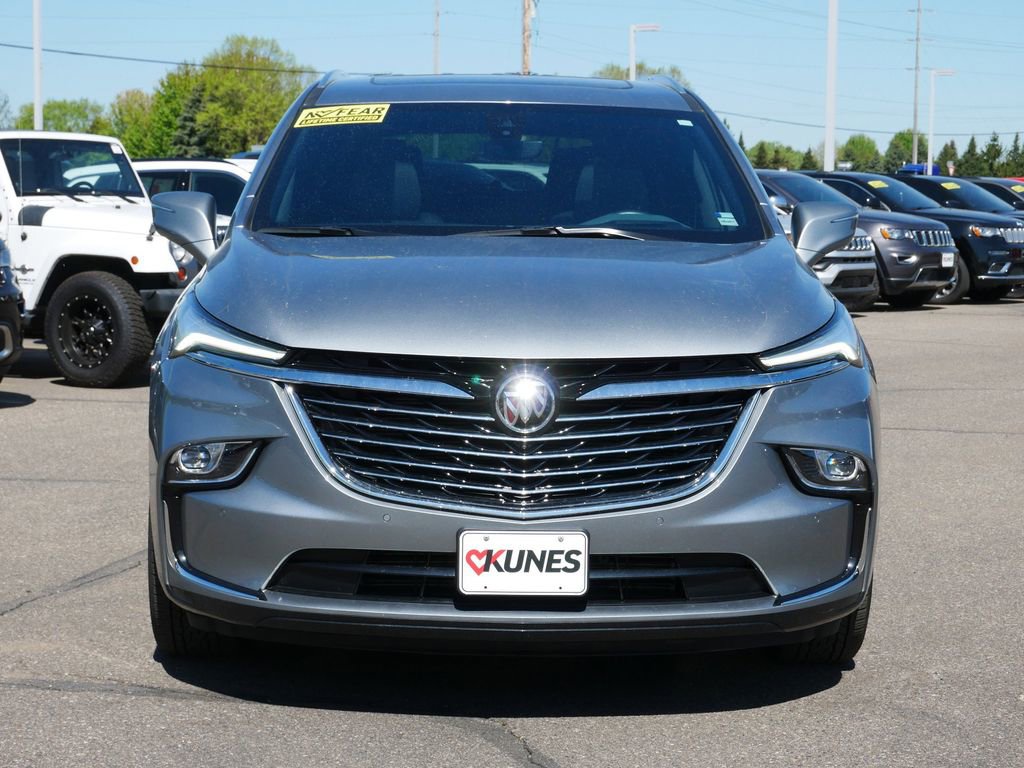 Used 2023 Buick Enclave Premium w/ Experience Buick Package AWD/4WD image 2