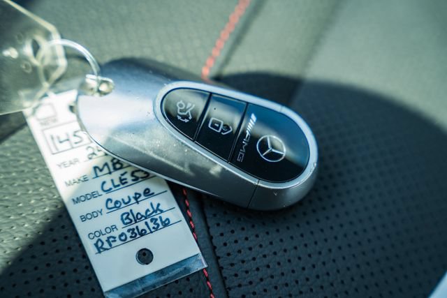 Used 2024 Mercedes-Benz CLE 53 AMG 4MATIC image 36