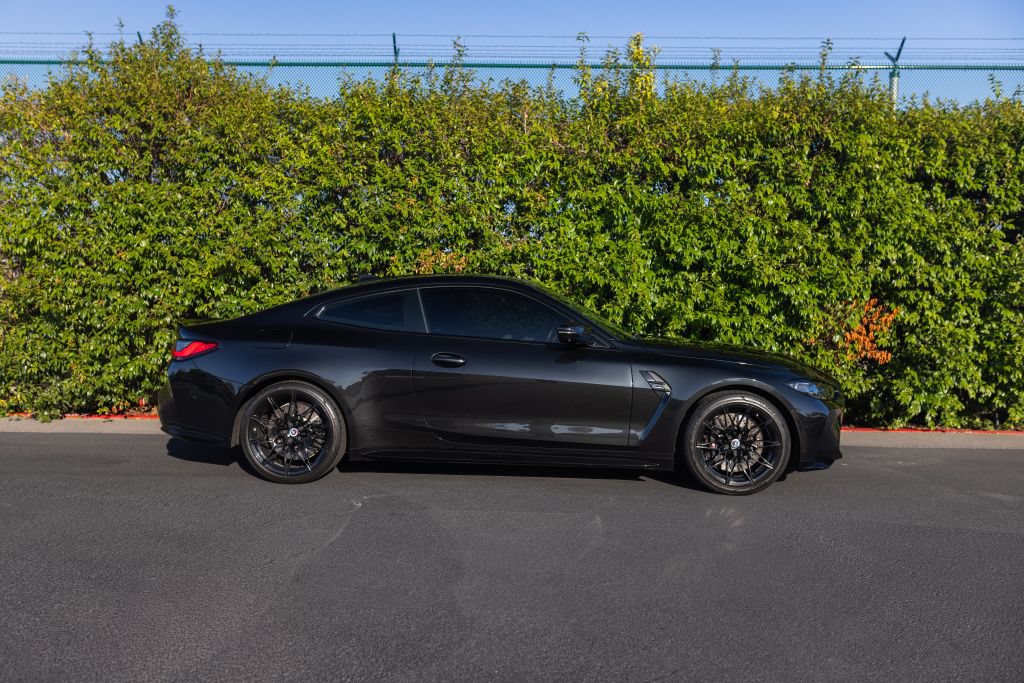 Used 2023 BMW M4 xDrive Competition AWD/4WD image 61