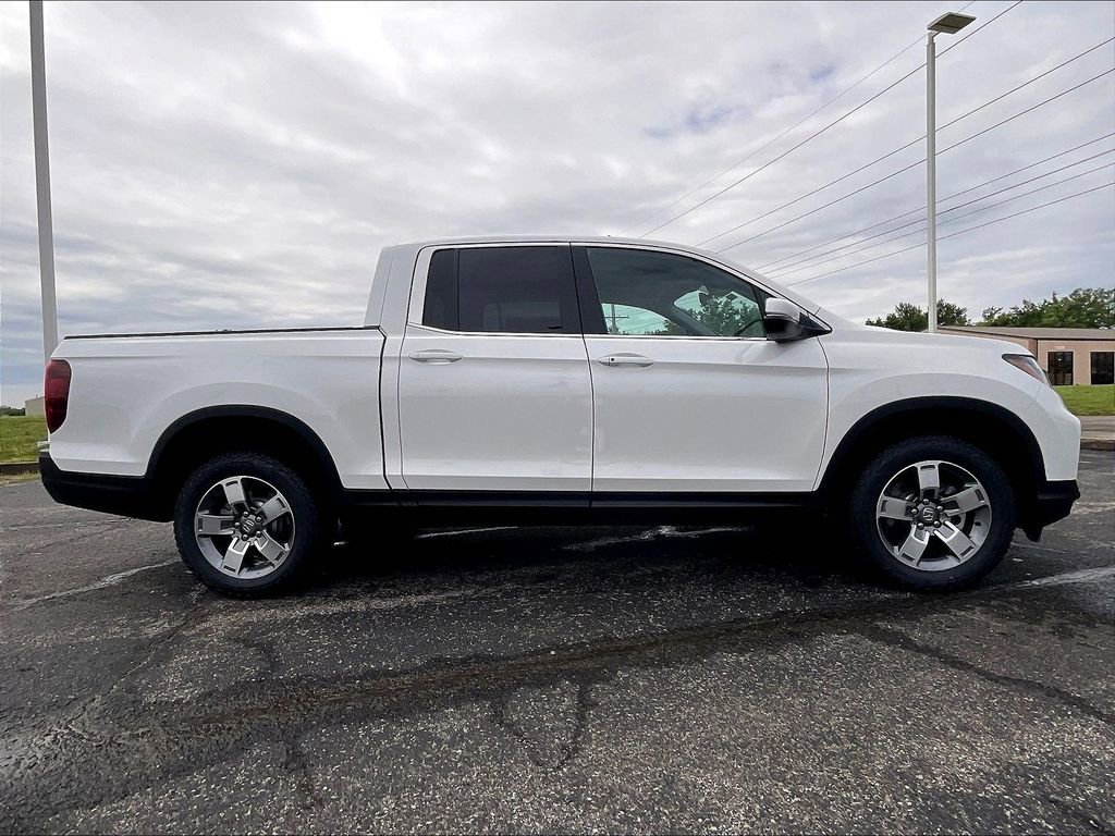 New 2026 Honda Ridgeline RTL image 4