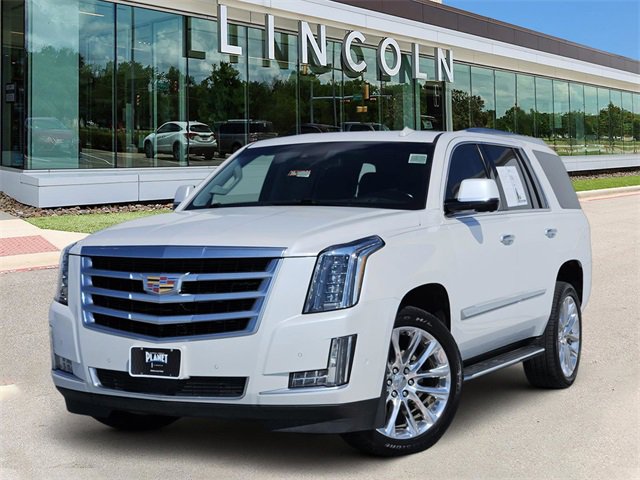 Used 2019 Cadillac Escalade Premium Luxury