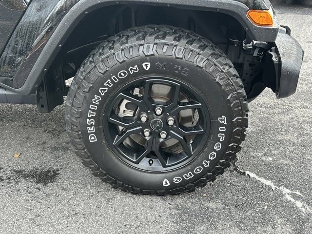 Certified 2024 Jeep Gladiator Willys image 14