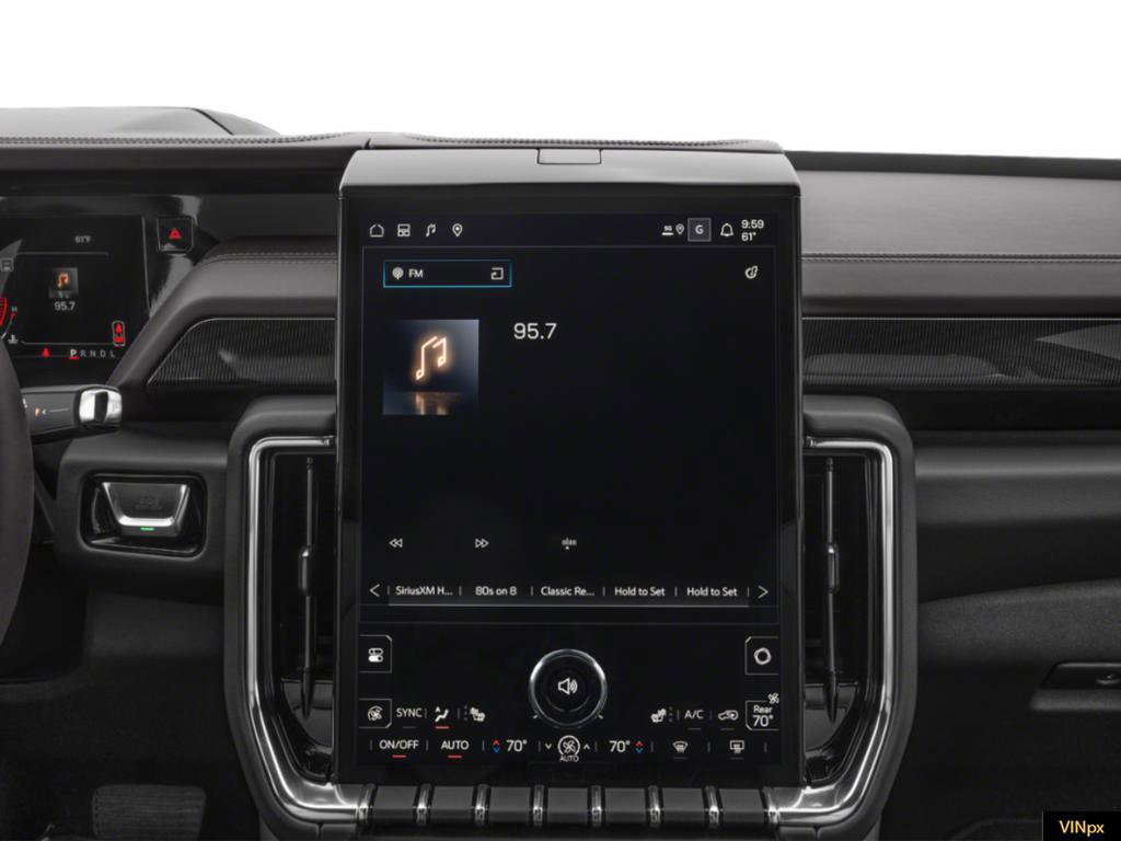 New 2026 GMC Yukon AT4 Ultimate AWD/4WD image 11