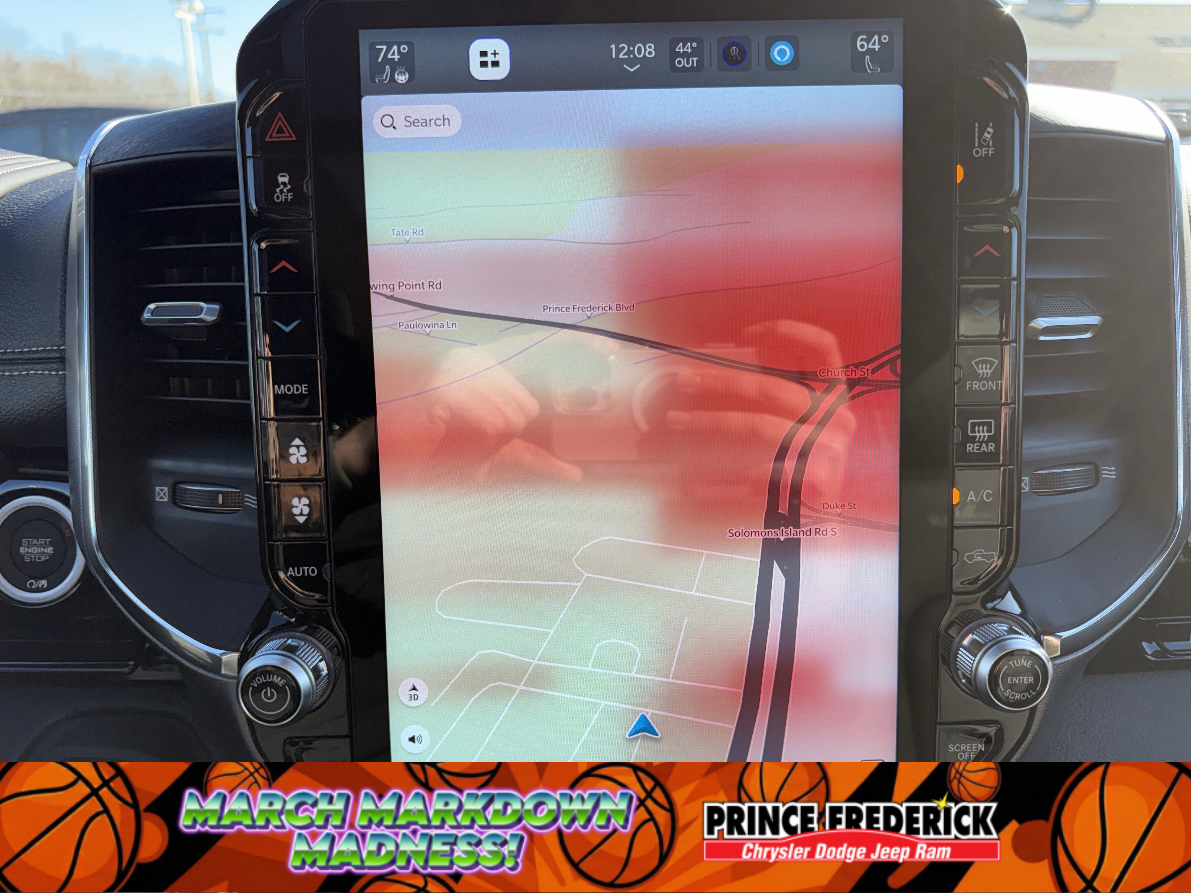 New 2026 RAM 1500 Laramie w/ Night Edition image 25