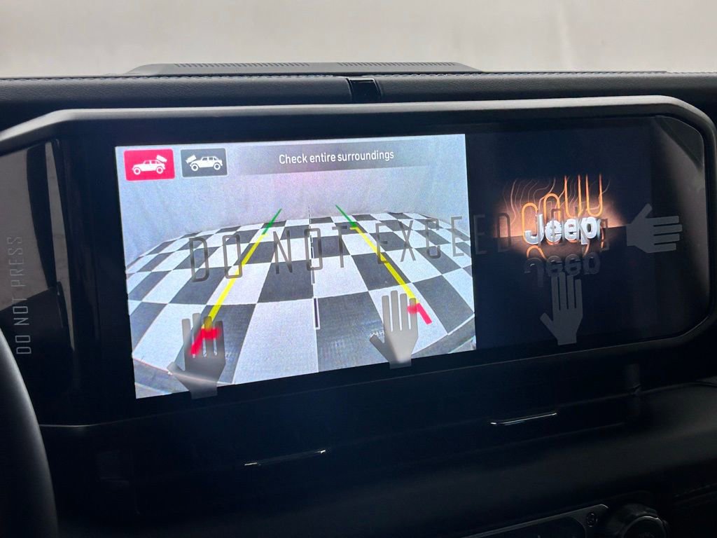 New 2026 Jeep Wrangler Sahara image 21