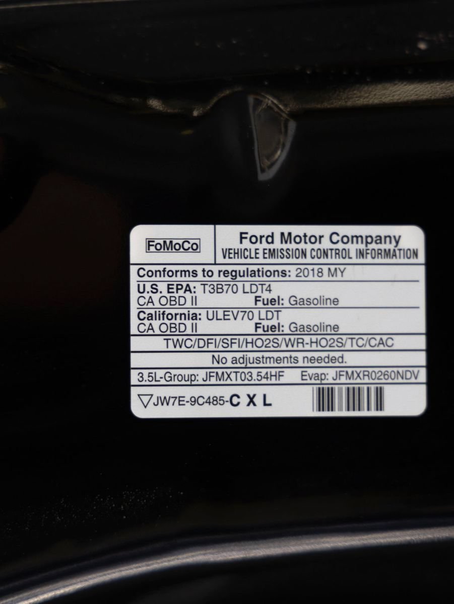 Used 2018 Lincoln Navigator L Reserve w/ Technology Package AWD/4WD image 38
