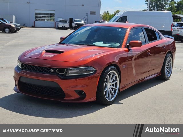 Used 2020 Dodge Charger Scat Pack w/ Plus Group