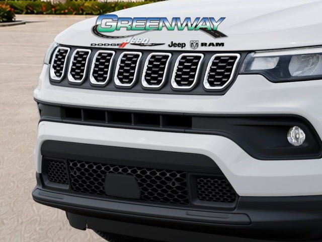 New 2026 Jeep Compass Latitude AWD/4WD image 11