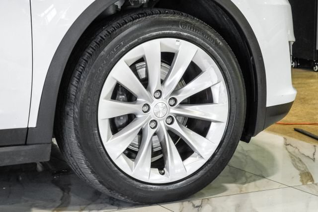 Used 2020 Tesla Model X Long Range AWD/4WD image 65