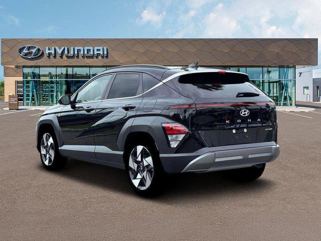 New 2026 Hyundai Kona Limited AWD/4WD image 5